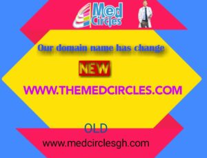 MedCircles change domain name