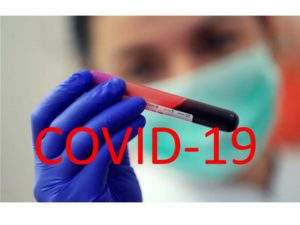 Scientists detected antibodies to the virus in people who had shown no symptoms