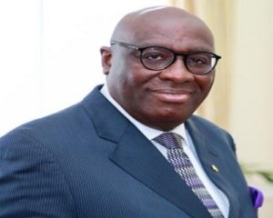 Papa-Owusu-Ankomah, Ghana's High Commissioner to UK