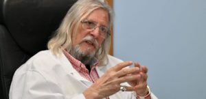Professor Didier Raoult Releases the Results of a New Hydroxychloroquine Treatment Study on 1061 Patients